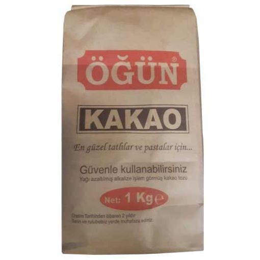 ÖĞÜN 1 KG KAKAO. ürün görseli