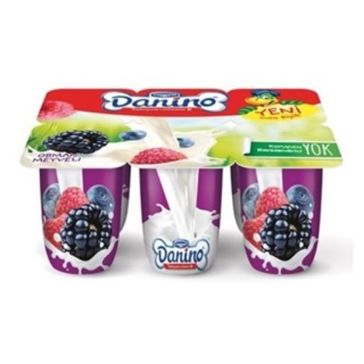 DANONE DANİNO 6X35 GR ORM.MEY.. ürün görseli