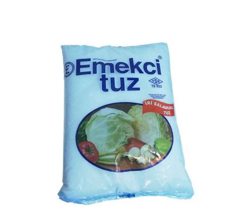 EMEKÇİ TURŞU TUZU 3000 GR. ürün görseli