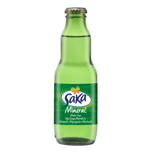 SAKA  200 ML SODA. ürün görseli