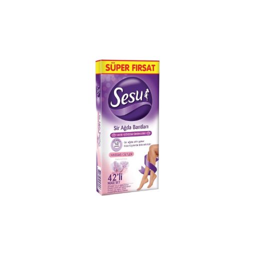 SESU AĞDA BANDI 32 Lİ SOFT YULAF. ürün görseli