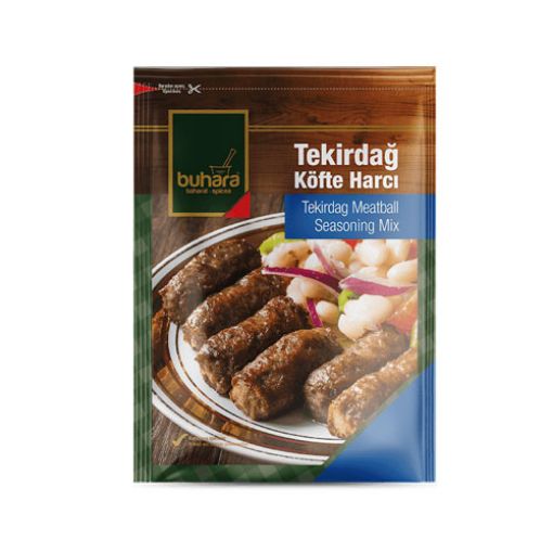 BUHARA 90 GR TEKİRDAĞ KÖFTE HARCI. ürün görseli