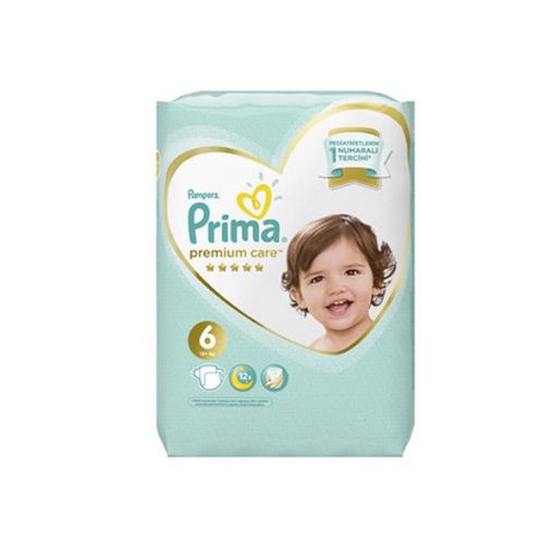 PRİMA PR.CARE İKİZ NO:6 EXLARGE 21'Lİ. ürün görseli
