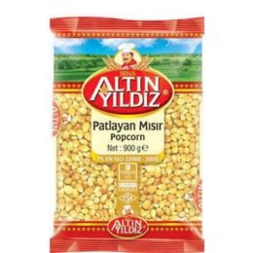 ALTINYILDIZ 900 GR PATLAYAN MISIR. ürün görseli