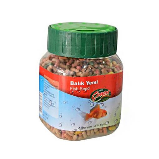 ÇİMEN BALIK YEMİ 60 GR. ürün görseli