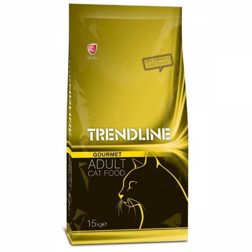 TREDLINE GOURMED KEDİ MAMASI 1 KG. ürün görseli