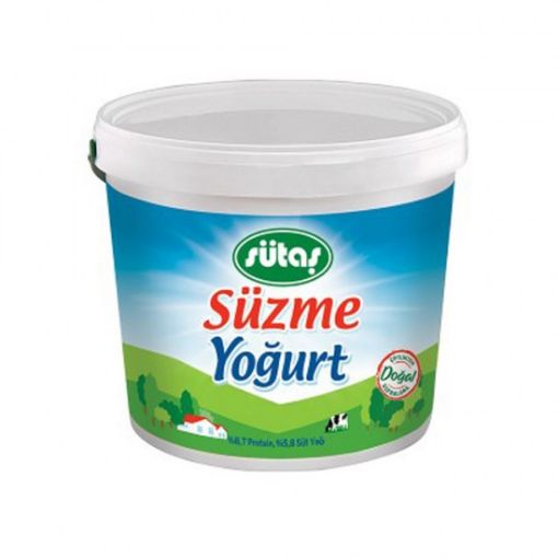 SÜTAŞ YOĞ.850 GR SÜZME POŞET. ürün görseli