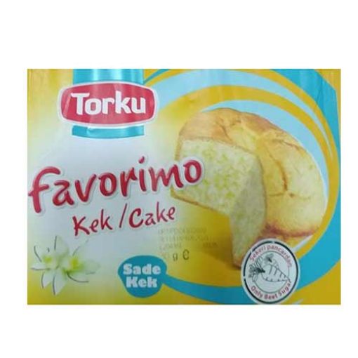 TORKU FAVORİMO KEK SADE 30 GR. ürün görseli