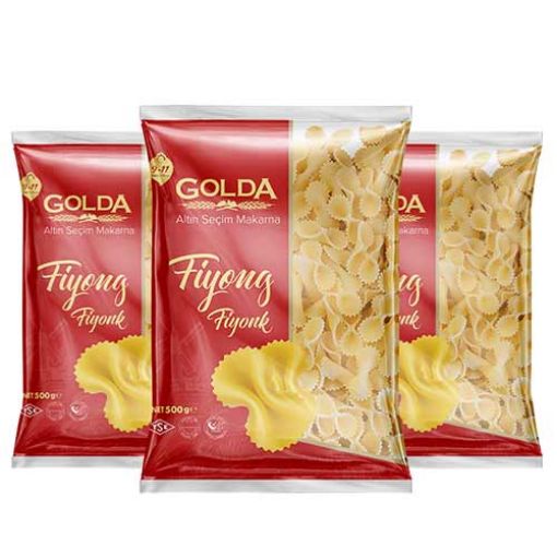 GOLDA  FİYONK 500 GR. ürün görseli