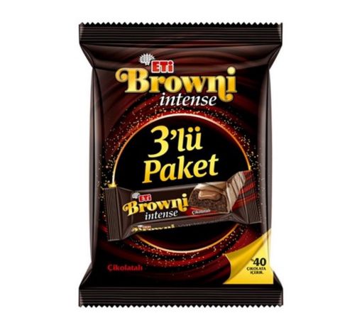 ETİ BROWNİ SELECTION 285 GR. ürün görseli