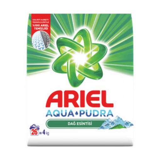 ARİEL 4 KG DAĞ ESİNTİSİ. ürün görseli