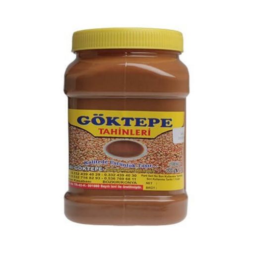 GÖKTEPE TAHİN 935 GR. ürün görseli