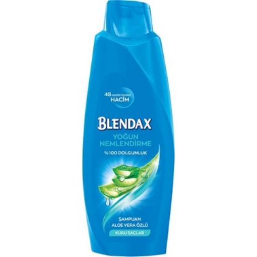 BLENDAX ŞAMP.500 ML ALOE VERA ÖZLÜ. ürün görseli