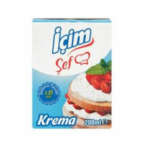 İÇİM KREMA 200 ML. ürün görseli