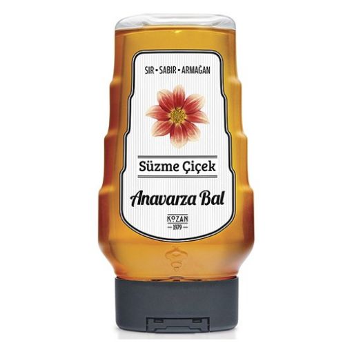 ANAVARZA SÜZME ÇİÇEK BALI 325 GR. ürün görseli