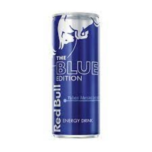 RED BULL BLUE EDİTİON 250 ML. ürün görseli