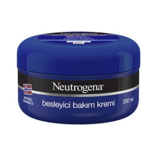NEUTROGENA  200 ML BESLEYİCİ BAKIM KREMİ. ürün görseli