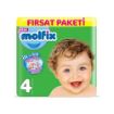 MOLFİX Ç.BEZİ FIRSAT NO:4 MAXİ 7-14 KG 62 Lİ. ürün görseli