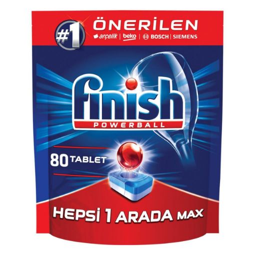 FİNİSH TABLET HBA 80'Lİ. ürün görseli