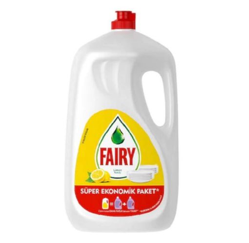 FAİRY 2600 ML BULAŞIK LİMON. ürün görseli