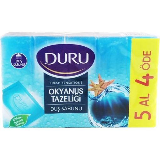 DURU FRESH BANYO SAB. 5 AL4 ÖDE OKYANUS 750 GR. ürün görseli