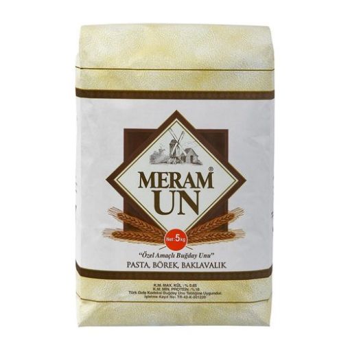 MERAM UN 5 KG. ürün görseli