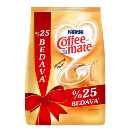 COFFE MATE 625 GR %25 BEDAVA. ürün görseli
