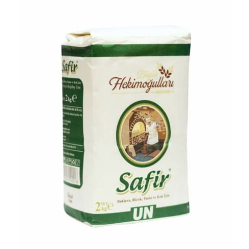 BÜYÜK HEKİMOĞLU UN 2 KG SAFİR. ürün görseli