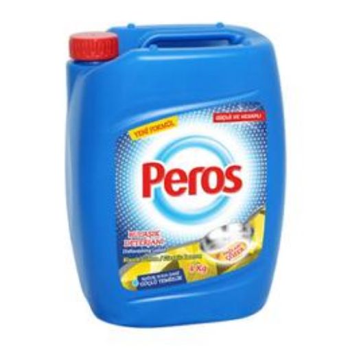PEROS  BUL.DET. 4 LT LİMON. ürün görseli