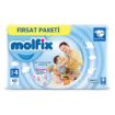 MOLFİX Ç.BEZİ FIRSAT NO:4 MAXİ 7-14 KG 62 Lİ. ürün görseli