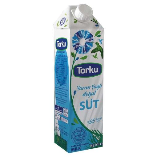 TORKU SÜT 1 LT Y.YAĞLI. ürün görseli