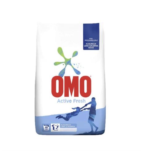 OMO MATİK 5,5 KG ACTİVE FRESH. ürün görseli