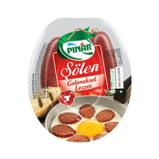 PINAR SUCUK ŞÖLEN 180 GR. ürün görseli