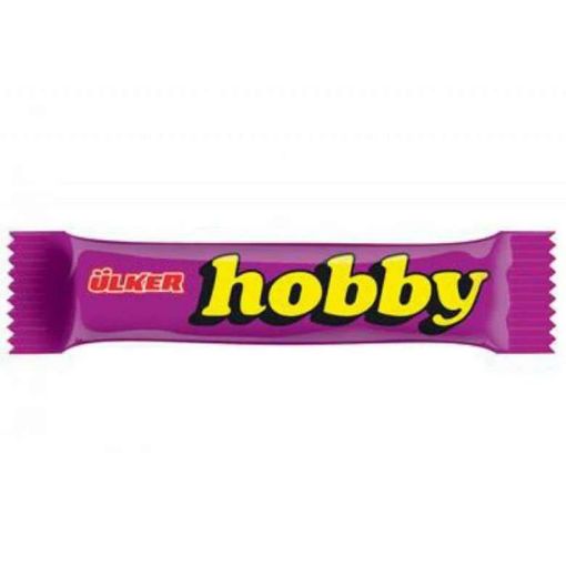 ÜLKER HOBBY BAR 25 GR. ürün görseli