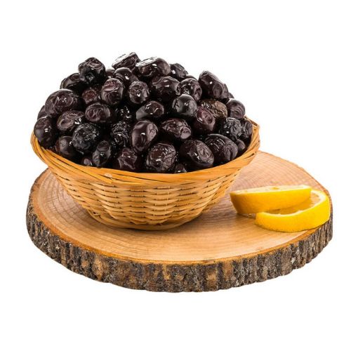 KAANLAR SİYAH ZEYTİN 291-320 KG. ürün görseli