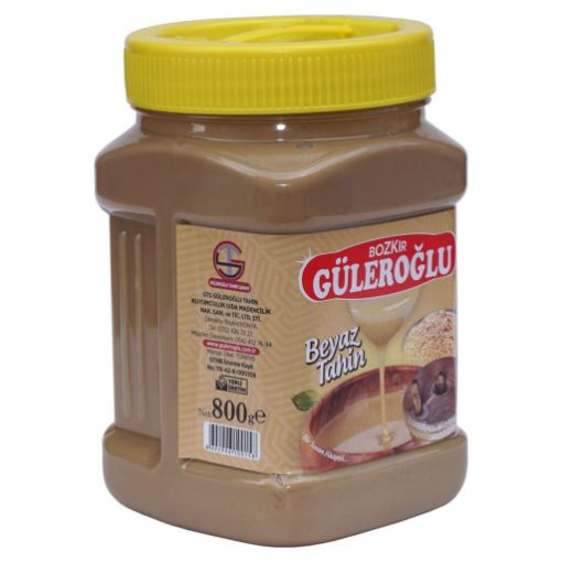 GÜLEROĞLU TAHİN 800 GR. ürün görseli