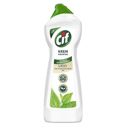 CİF 750 ML KREM AMONYAKLI. ürün görseli