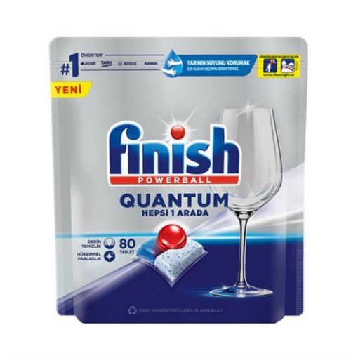 FİNİSH TABLET QUANTUM 80'Lİ. ürün görseli