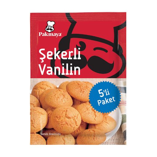 PAKMAYA KABARTMA TOZU 5'Lİ. ürün görseli