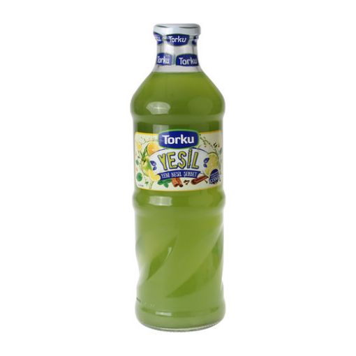 TORKU YEŞİL ŞERBET 1 LT YEŞİL. ürün görseli