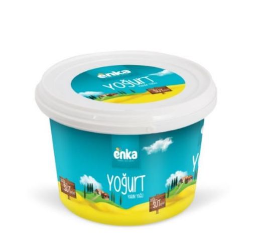 ENKA YOĞ.1700 GR Y.YAĞLI YOĞURT. ürün görseli