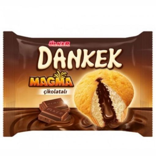 ÜLKER DANKEK MAĞMA ÇİKOLATALI 65 GR. ürün görseli