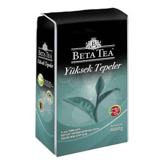 BETA ÇAY YÜKSEK TEPELER 1000 GR. ürün görseli