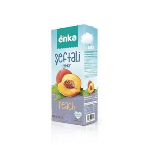 ENKA ŞEFTALİ NEKTARI 200 ML. ürün görseli