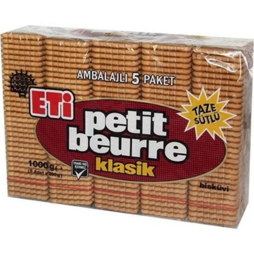 ETİ PETIT BEURRE 800 GR. ürün görseli