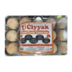 CİYYAK GEZEN TAVUK YUMURTASI 15'Lİ M BOY. ürün görseli