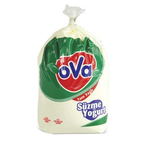 OVA YOĞURT 850 GR SÜZME. ürün görseli