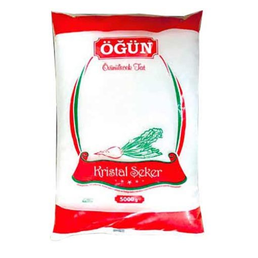 ÖĞÜN TOZ ŞEKER 5 KG. ürün görseli