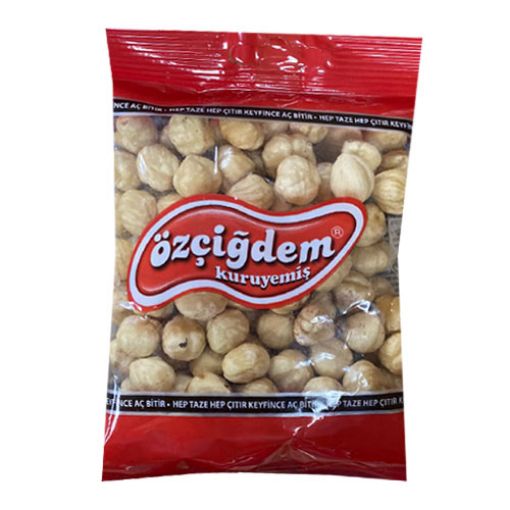 ÖZÇİĞDEM FINDIK İÇİ 125 GR. ürün görseli