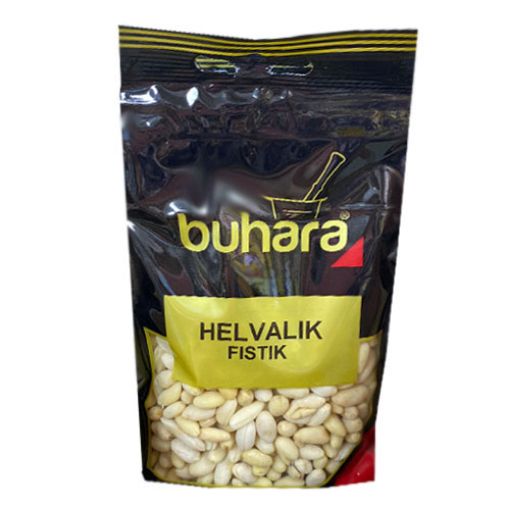 BUHARA  HELVALIK FISTIK 80 GR POŞET. ürün görseli